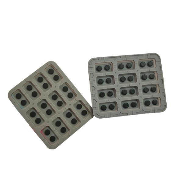 OEM Aging Resistant Silicone Rubber Keyboard For Remote Control