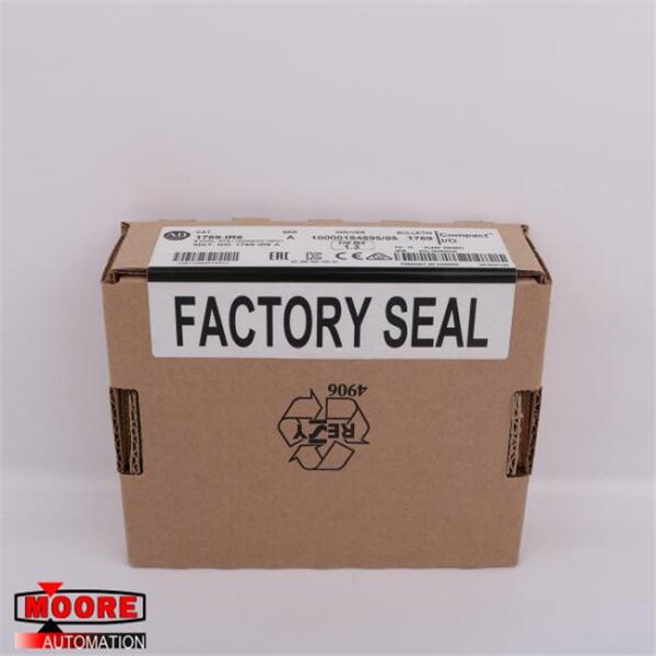 1769-IR6 1769IR6 AB AB CompactLogix Analog RTD/Resistance Input Module