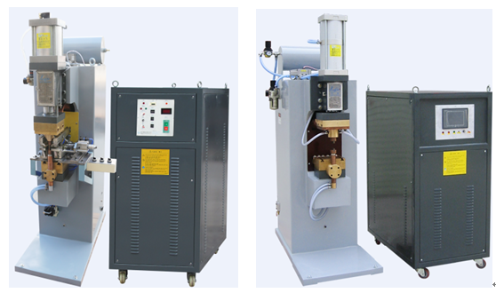 Full Automatic Glass Lid Stainless Steel Strip Welding Machine with Automatic Loading