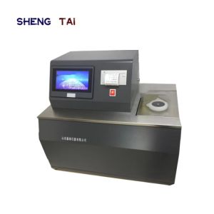 ASTM D97 Fully automatic freezing point tester photoelectric detection