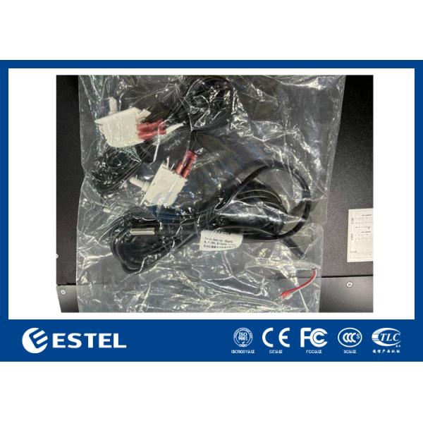 ET48150-003 Embedded Power System Backup 9KW 48VDC Rectifier For Telecom