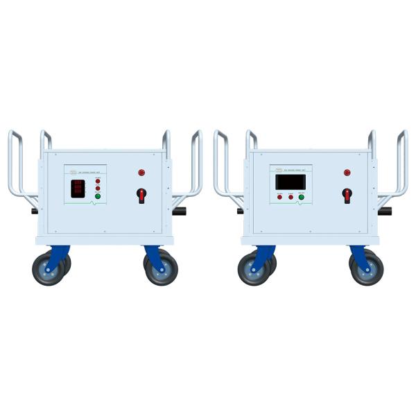 IP55 28.5V 270V DC Aviation Ground Power Supply