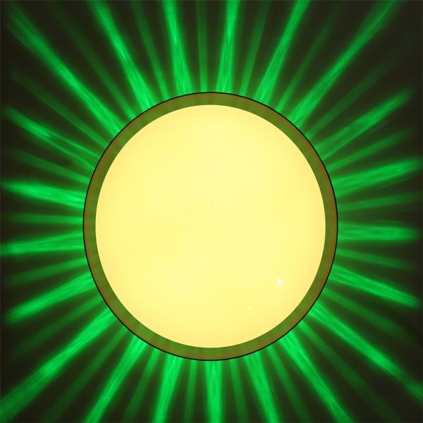 BEC Smart Control Ceiling Lamp D:660mm with Magic Backlight Effect