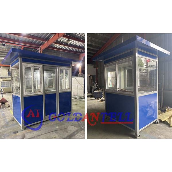 Villa Shower Cabin Grade 8.3 Prefab Security Guard House