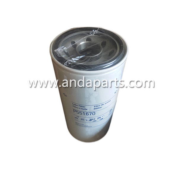 Good Quality Fuel Filter P550202