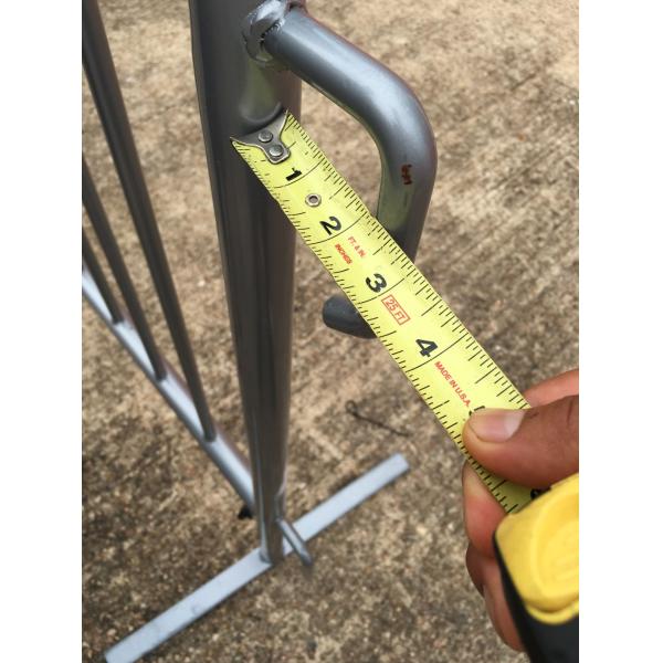 Access Hot Dipped Galvanized Control Car Parking Road safety Barrier