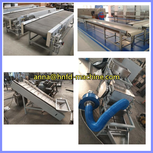 peanut butter production line, peanut butter making machine