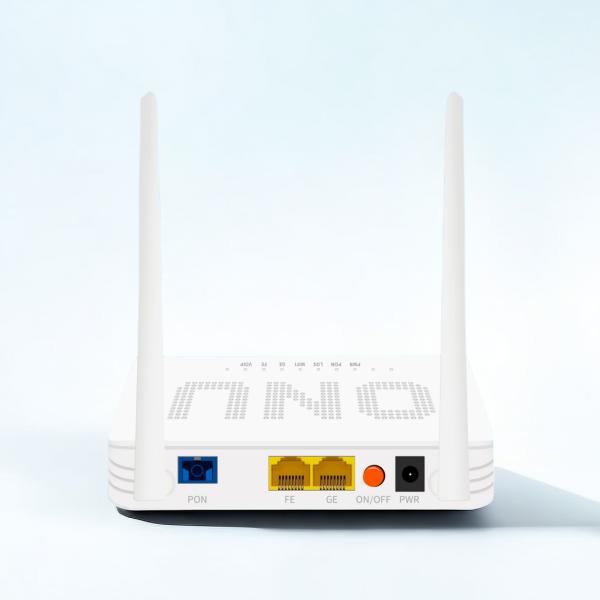 4G LTE WiFi Router With EPON GPON Mode Adaptive, SC-APC/SC-UPC Interface Type And 20KM Network Coverage