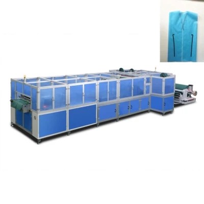 220V 380V Disposable Bed Sheet Making Machine Non Woven