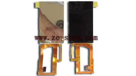 Clear Screen Cell Phone LCD Screen Replacement for LG P970