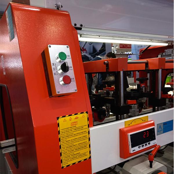 Thermal break aluminum window profile rolling machine automatic roller door Window Machine