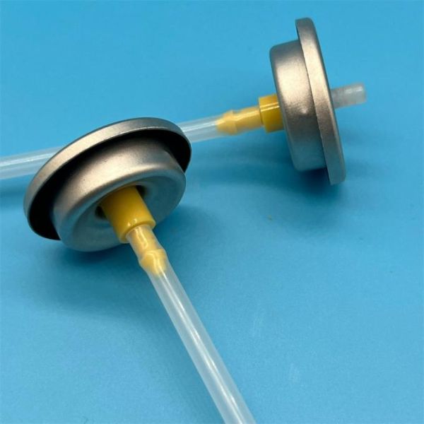 Dry Shampoo Spray Valve Customizable With Stable Output for Beauty Manufacturers 2