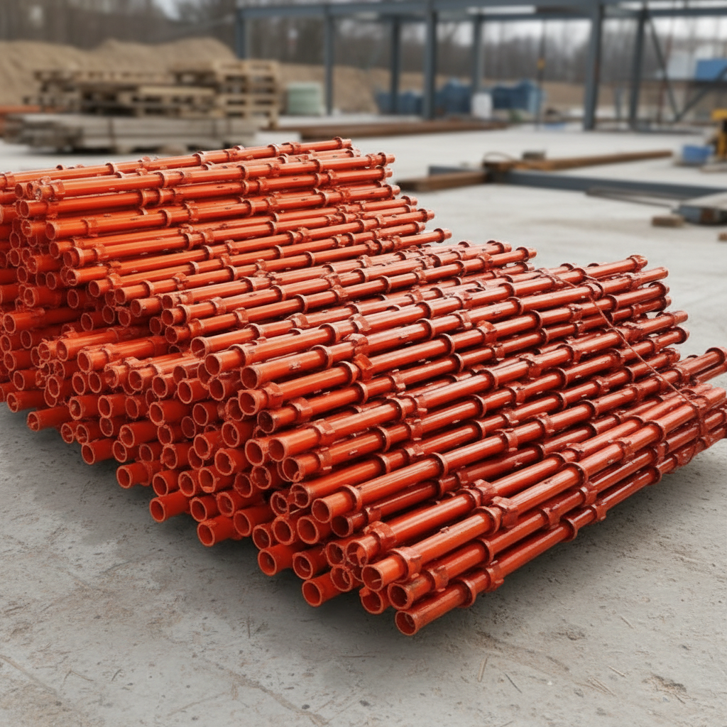 Cuplock Scaffolding System