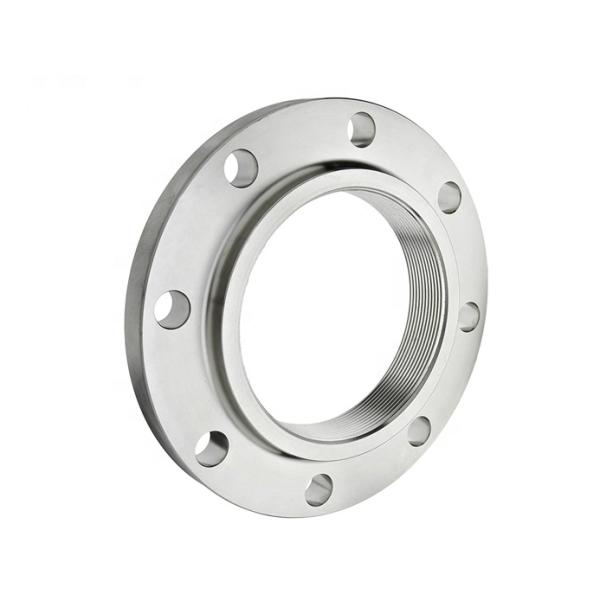 Welding Neck ANSI B16.5 stainless steel 304B Raised Face threaded decorative pipe flange
