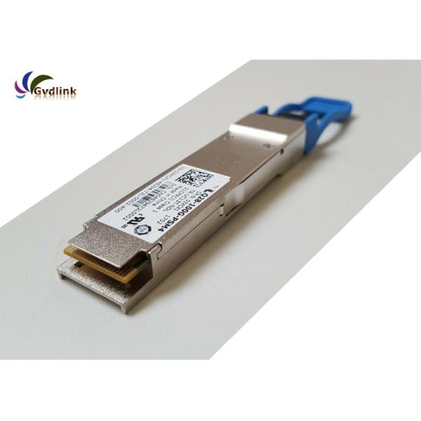 1310nm 500m MTP MPO SMF Transceiver Module 100GBASE-PSM4 QSFP28