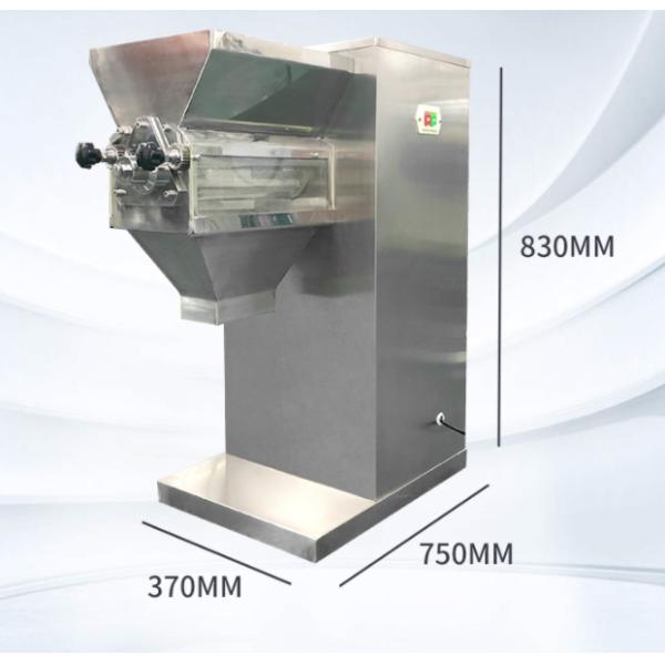 YK-90 Dry Powder Granulator Machine High Precision Pharmaceutical Granulator