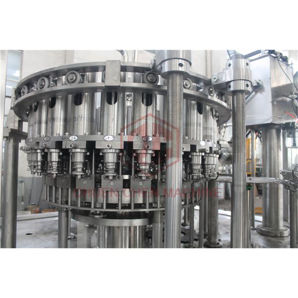 Turn Key Project Plastic Bottle Filling Machine Conmplete Beverage Packing Line