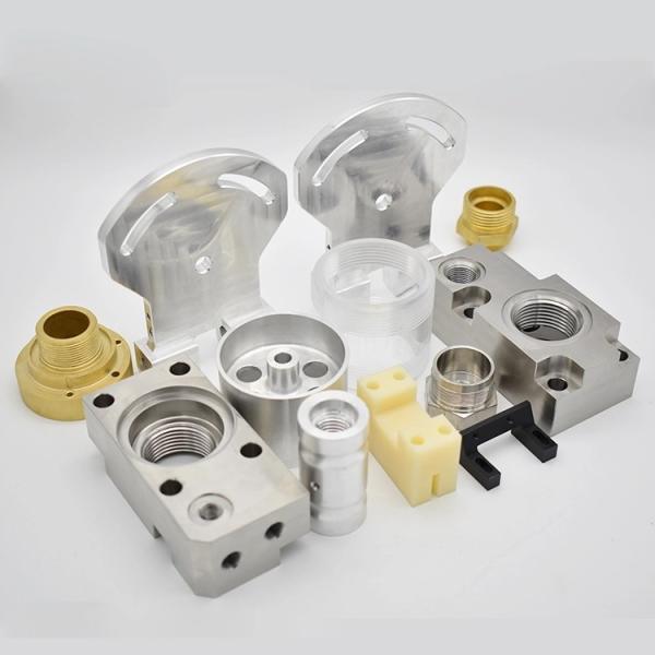 Professional CNC Routing 5052 / 6061 / 6063 Aluminum Prototype Machining