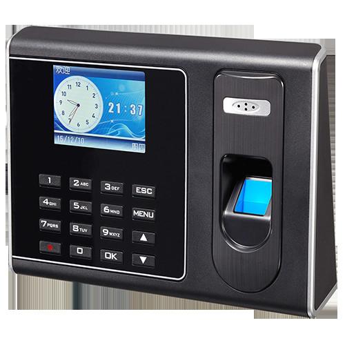 Buy Fingerprint Reader Time Clocking Machine Attendance Device Standalone at wholesale prices