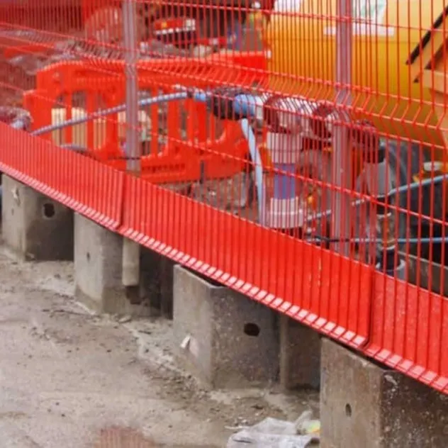 High Security Edge Protection Barrier and Personal Fall Protection