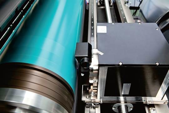 CTP Plate Machine With Single Cassette Autoloader