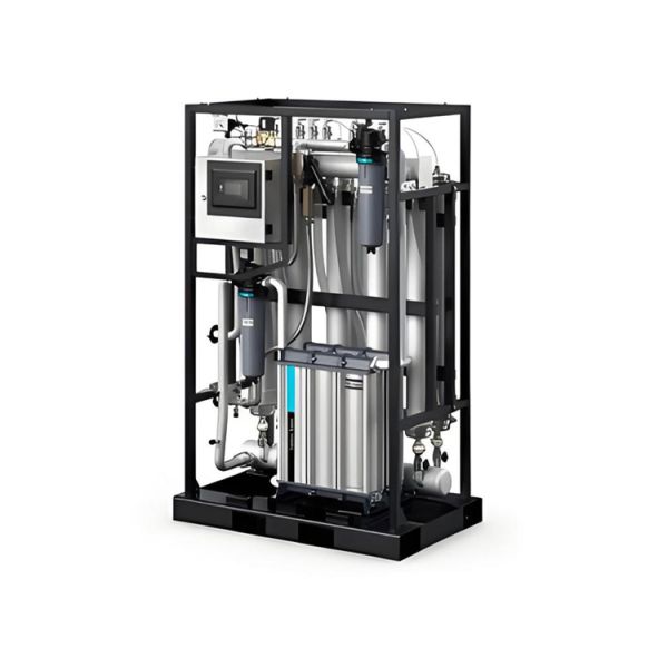 Simple Operation Nitrogen Membrane Unit Mini Nitrogen Generator Intelligent Monitoring
