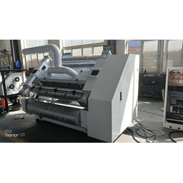 1600mm Electric Heating CE Single Facer Corrugated Machine