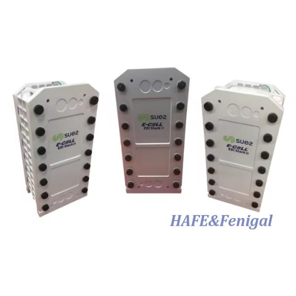 Electrodeionization EDI Modules EDI Stacks for Ultrapure and High Purity Water Systems