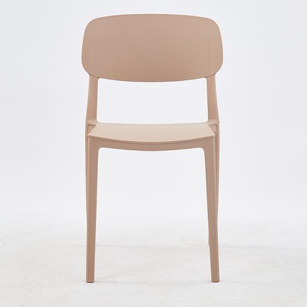 Mail Packing Y Stackable Garden Restaurant Plastic Colors Dining Chairs for Dining Room Furniture