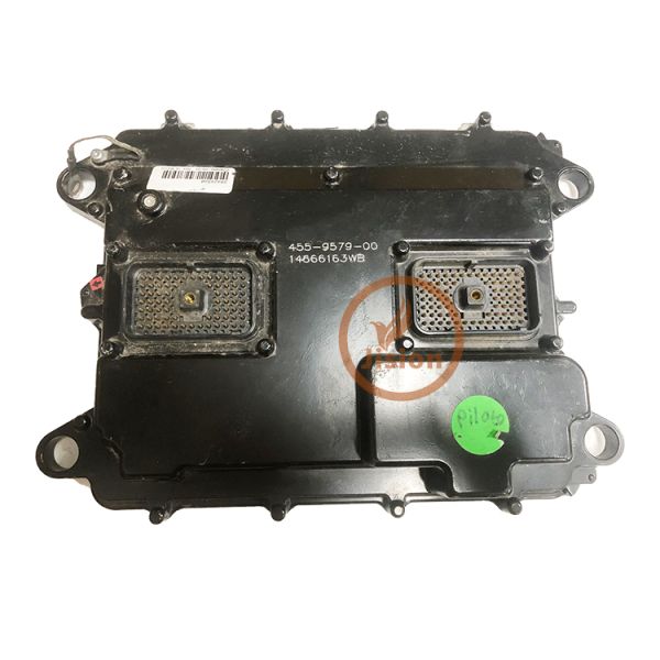 Wheel Loader Control Module close-up