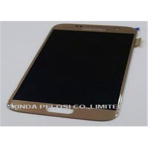 Capacitive New Screen For Galaxy S7 Edge , Galaxy S7 Edge Replacement Screen