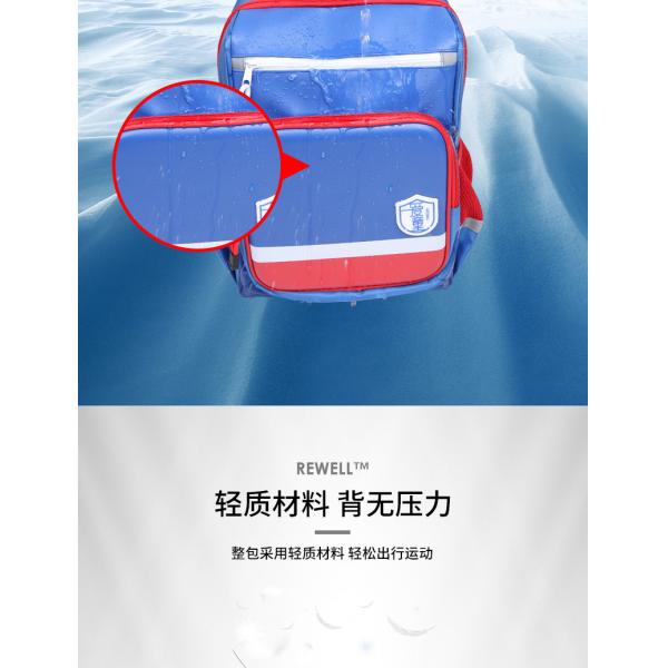 Shockproof 100 Percent Waterproof Backpack 600D Polyester Nylon Pu Leather