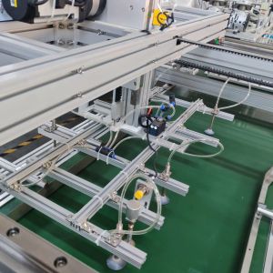 Led Panel Light Custom Assembly Machine Energy Efficiency Automation Assembly