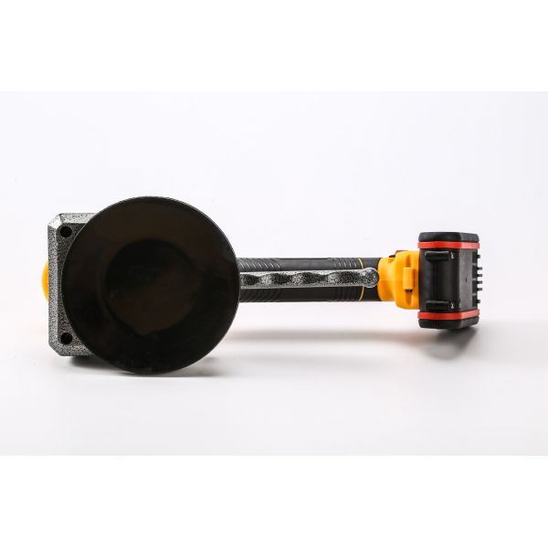 Portable Automatic Ceramic Paving Machine Adjustable Vibration Frequency Leveling Tool Battery Powered Tile Paver