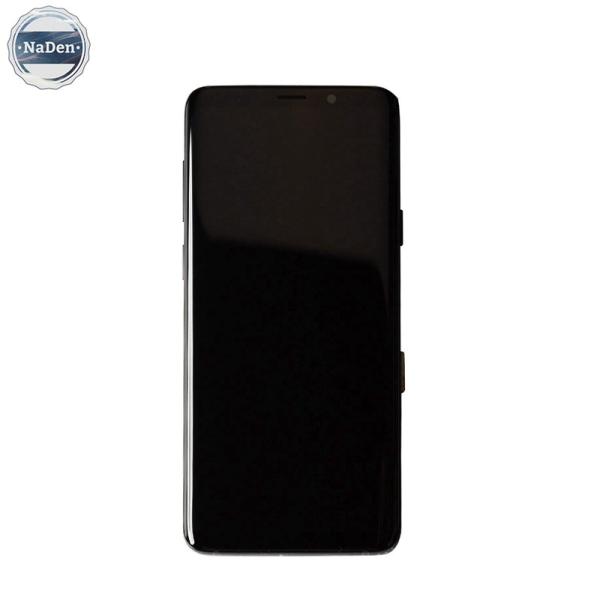 Samsung S9 Plus LCD Screen Panel Black / Gray / Purple Resolving 1334x750