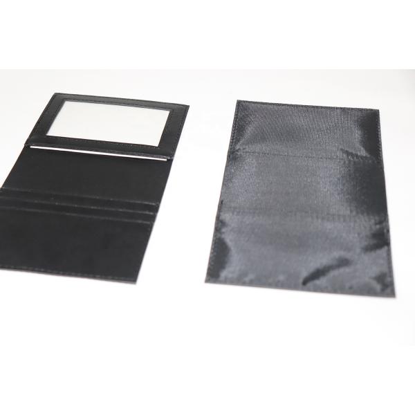 Pu Wallets semi-finished accessories-lining Customized your wallets