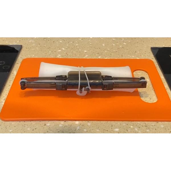 1.5L Sandwich Preservation Silicone Food Pouches Reusable Food Storage Bags