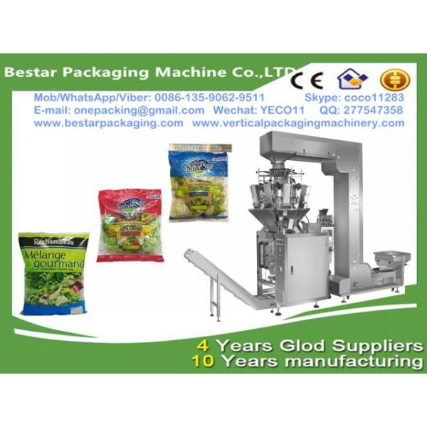 Fresh lettuce packaging machine,Fresh lettuce packing machine,Fresh lettuce filling machine,lettuce salad wrapping