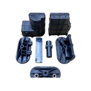 Hot Runner Injection Moulding Parts Customization Plastic Injection Mold With