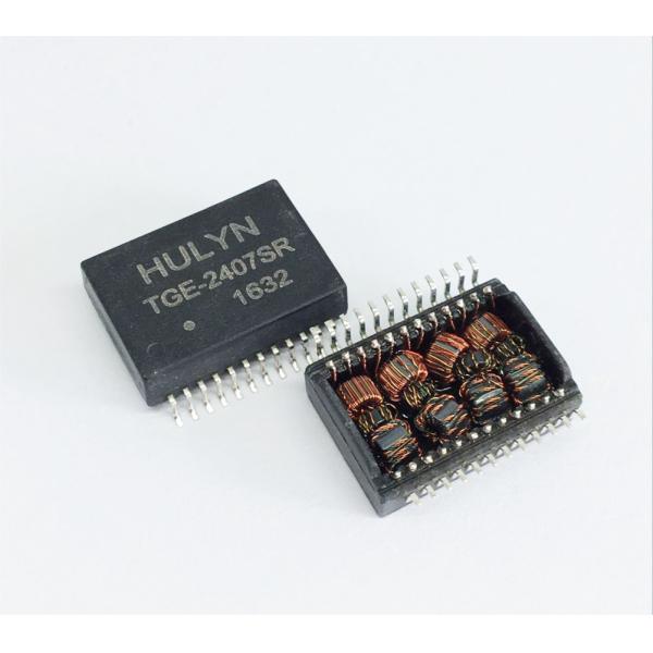1000BASE-T Ethernet Transformer Modules，SMD
