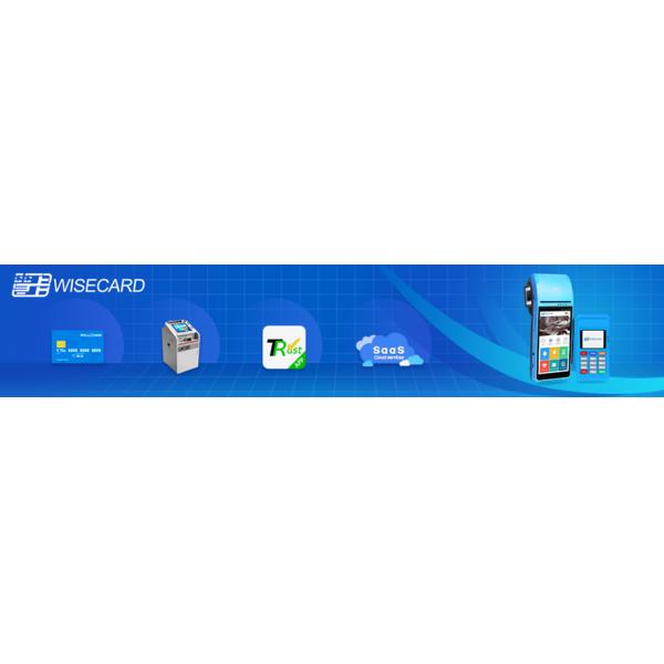 Boost Your Business with Smart Teller Machine for Smooth Transactions Card Issuance