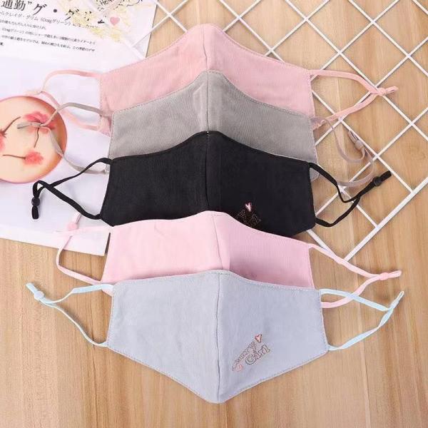 Adjustable Gauze Reusable Child Respirator Mask