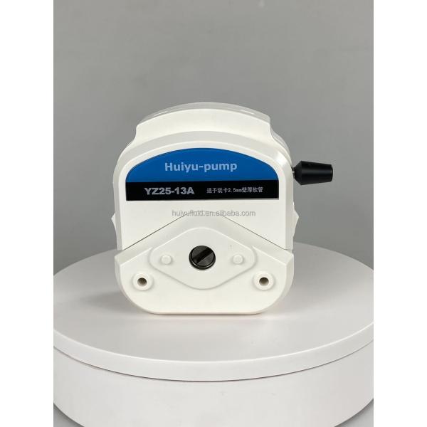 IP65 high precision stepper motor peristaltic pump