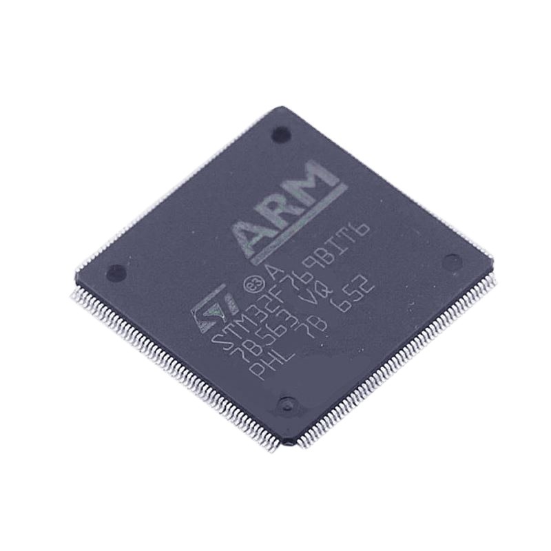 Quality STMicroelectronics STM32F769BIT6 musical Voice Ic Chip 32F769BIT6 Curie Microcontroller for sale