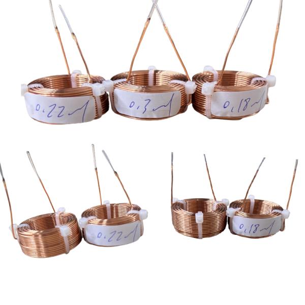 0.30mH air core inductor for audio cross-over