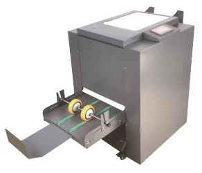 Fully Automatic Wire Nail Folding Booklet Making Machine