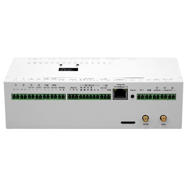 EPBM02 Smart Surveillance Box Controlling Unit Connected With Network Switch And Camera And Sensor
