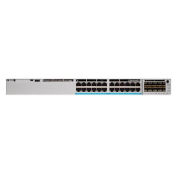 Cisco C9300-24U-E Catalyst 9300 24-Port UPOE Switch