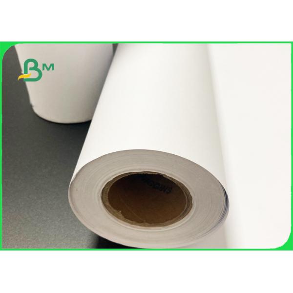 High Printability CAD Plotter Paper Roll For Engineering Design 150ft & 300ft