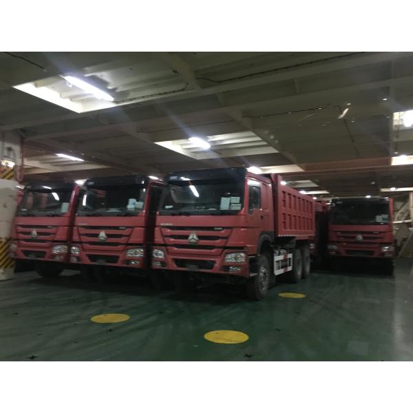 Heavy Duty Dump Truck Equipment